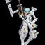 Busou Shinki Plastic Model Kit Type Devil Strarf Repaint Color Version 20 cm