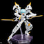 Busou Shinki Plastic Model Kit Type Devil Strarf Repaint Color Version 20 cm