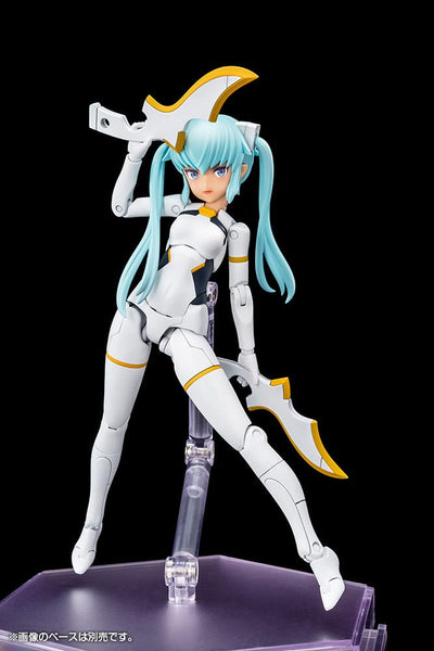 Busou Shinki Plastic Model Kit Type Devil Strarf Repaint Color Version 20 cm