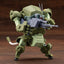 Armored Trooper Votoms X JGSDF Model Kit Type 07 - III Tank Nacchin (Scopedog Version) 10 cm