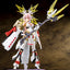 Megami Device Plastic Model 1/1 Auv Amaterasu Regalia 18 cm