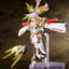 Megami Device Plastic Model 1/1 Auv Amaterasu Regalia 18 cm