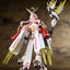 Megami Device Plastic Model 1/1 Auv Amaterasu Regalia 18 cm