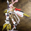 Megami Device Plastic Model 1/1 Auv Amaterasu Regalia 18 cm