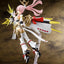 Megami Device Plastic Model 1/1 Auv Amaterasu Regalia 18 cm