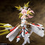 Megami Device Plastic Model 1/1 Auv Amaterasu Regalia 18 cm
