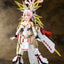 Megami Device Plastic Model 1/1 Auv Amaterasu Regalia 18 cm