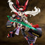 Megami Device Plastic Model 1/1 Auv Susanowo Regalia 18 cm
