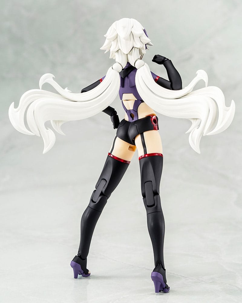Megami Device Plastic Model 1/1 Auv Susanowo Regalia 18 cm