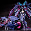 Megami Device Plastic Model Kit 1/1 Auv Tsukuyomi Regalia 22 cm