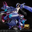 Megami Device Plastic Model Kit 1/1 Auv Tsukuyomi Regalia 22 cm