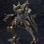 Muv-Luv Unlimited: The Day After Plastic Model Kit Takemikaduchi Type-00C Version 1.5 18 cm