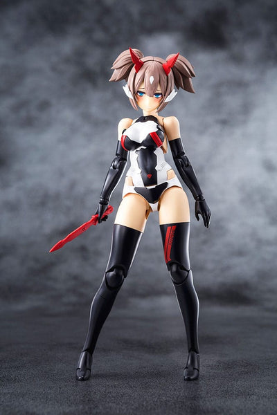 Megami Device Plastic Model Kit 1/1 Asra Ninja Kaname 14 cm