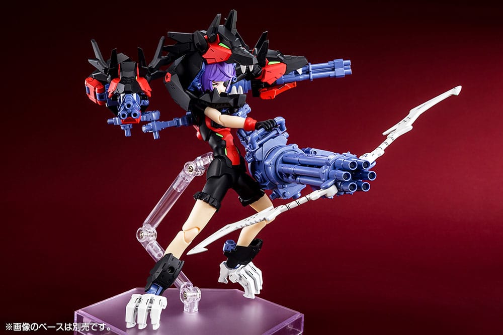 Megami Device Plastic Model Kit 1/1 Chaos & Pretty Grandman 18 cm