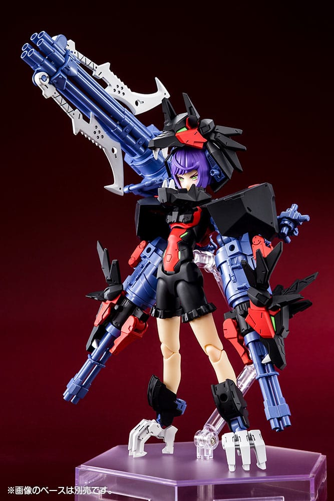 Megami Device Plastic Model Kit 1/1 Chaos & Pretty Grandman 18 cm