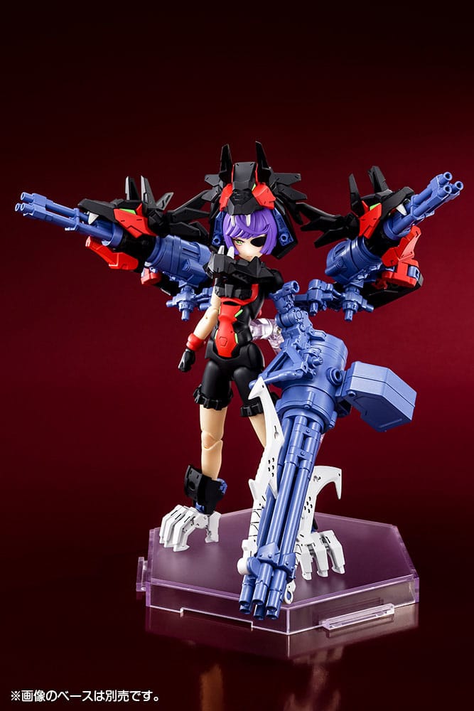 Megami Device Plastic Model Kit 1/1 Chaos & Pretty Grandman 18 cm