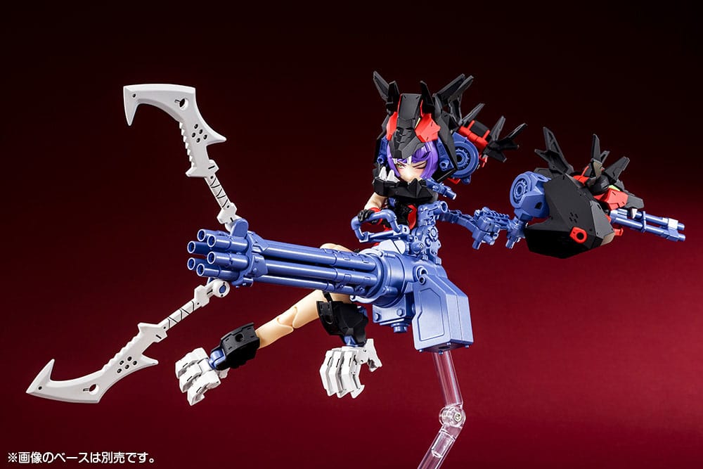 Megami Device Plastic Model Kit 1/1 Chaos & Pretty Grandman 18 cm