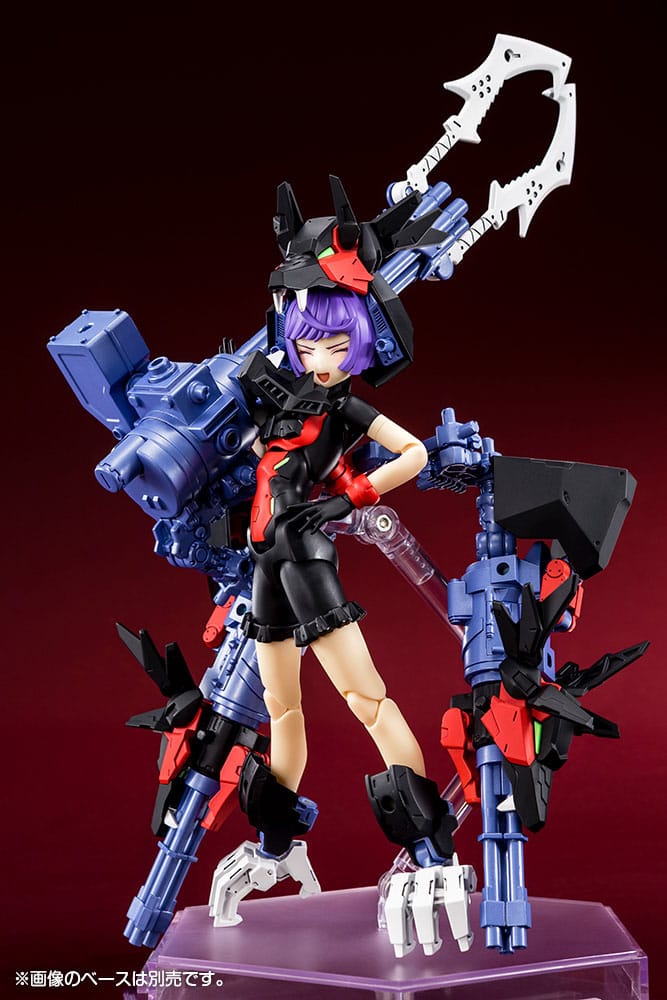 Megami Device Plastic Model Kit 1/1 Chaos & Pretty Grandman 18 cm