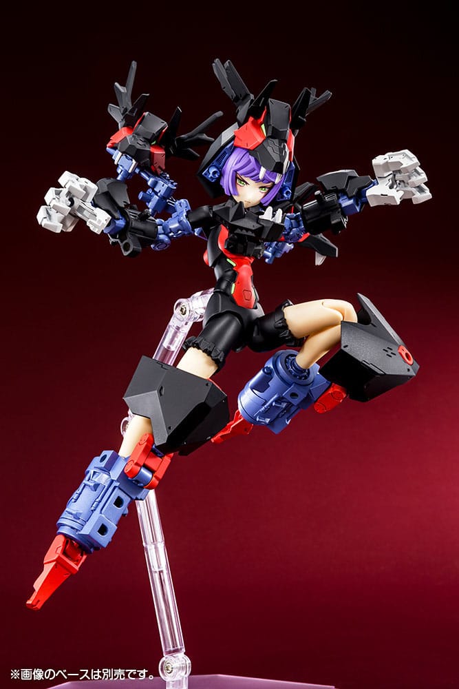 Megami Device Plastic Model Kit 1/1 Chaos & Pretty Grandman 18 cm