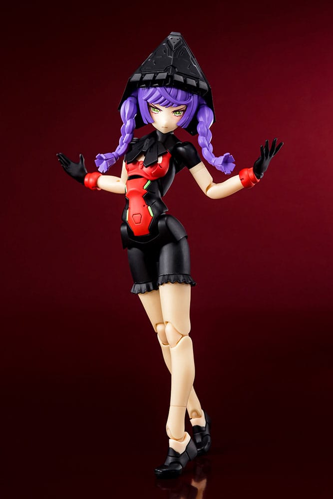 Megami Device Plastic Model Kit 1/1 Chaos & Pretty Grandman 18 cm