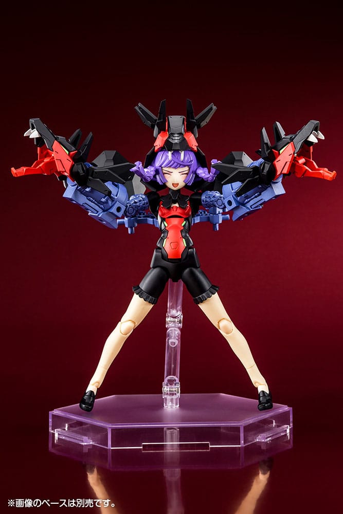 Megami Device Plastic Model Kit 1/1 Chaos & Pretty Grandman 18 cm