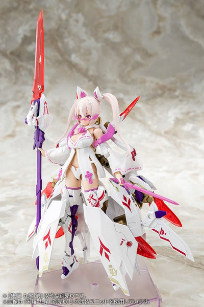 Megami Device Plastic Model Kit 1/1 Asra Nine-Tails Matsuri 14 cm