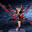 Megami Device Plastic Model Kit 1/1 Chaos & Pretty Queen of Hearts 22 cm