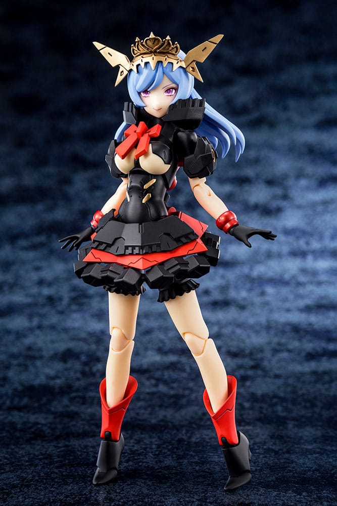 Megami Device Plastic Model Kit 1/1 Chaos & Pretty Queen of Hearts 22 cm