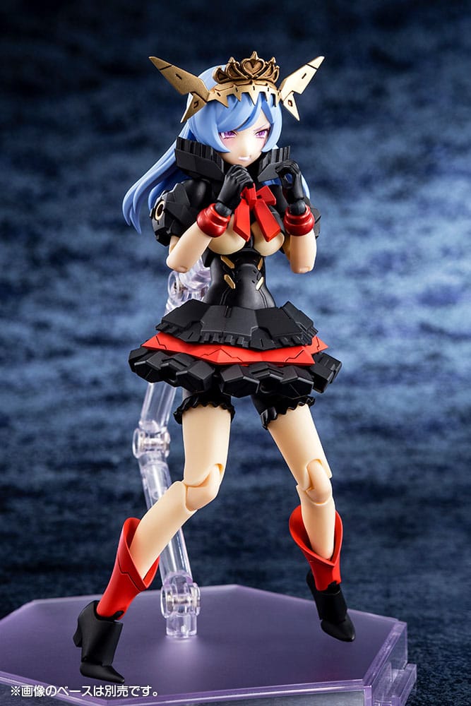 Megami Device Plastic Model Kit 1/1 Chaos & Pretty Queen of Hearts 22 cm