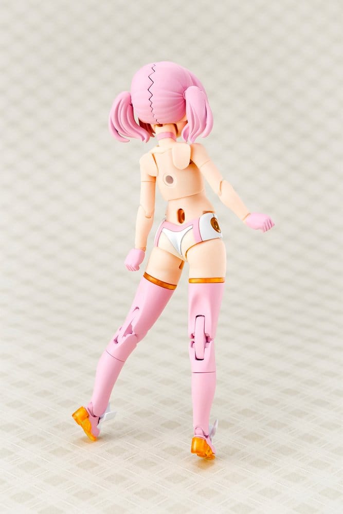 Megami Device Plastic Model Kit 1/1 PUNI?MOFU MAO 14 cm