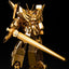 Brave Exkaiser Plastic Model Kit Great Exkizer (Gold-Plated Version) 18 cm