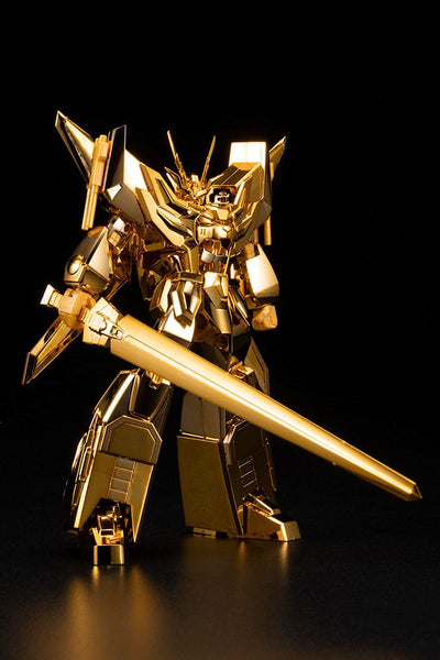 Brave Exkaiser Plastic Model Kit Great Exkizer (Gold-Plated Version) 18 cm