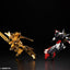 Brave Exkaiser Plastic Model Kit Great Exkizer (Gold-Plated Version) 18 cm