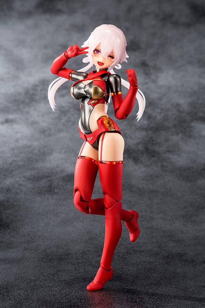 Megami Device Plastic Model Kit 1/1 Auv Susanowo Guren 22 cm