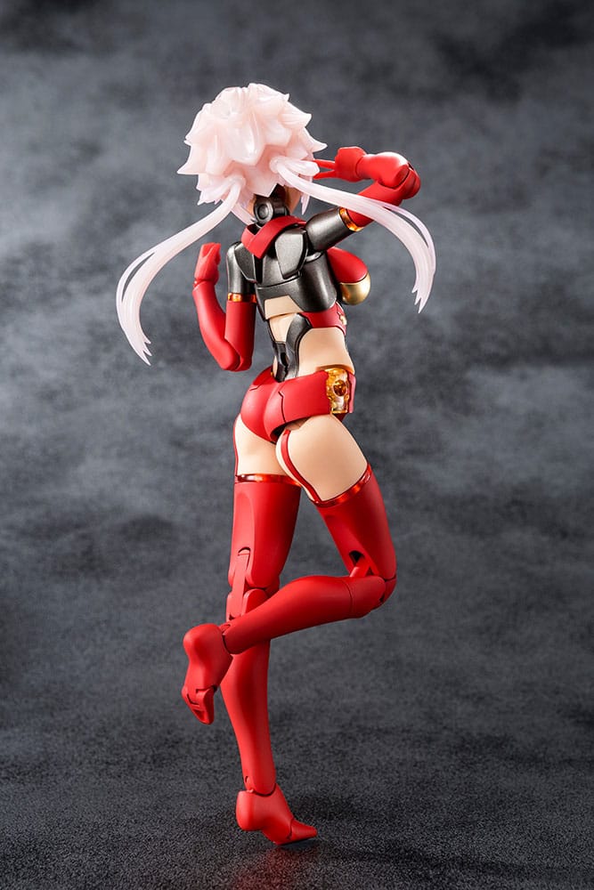 Megami Device Plastic Model Kit 1/1 Auv Susanowo Guren 22 cm