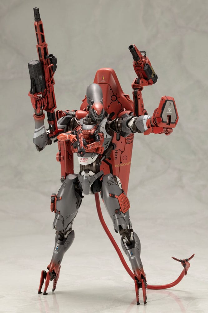 Death Stranding 2 Plastic Model Kit 1/20 The Ghost Mech Coffins 18 cm