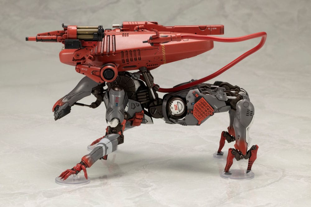 Death Stranding 2 Plastic Model Kit 1/20 The Ghost Mech Coffins 18 cm