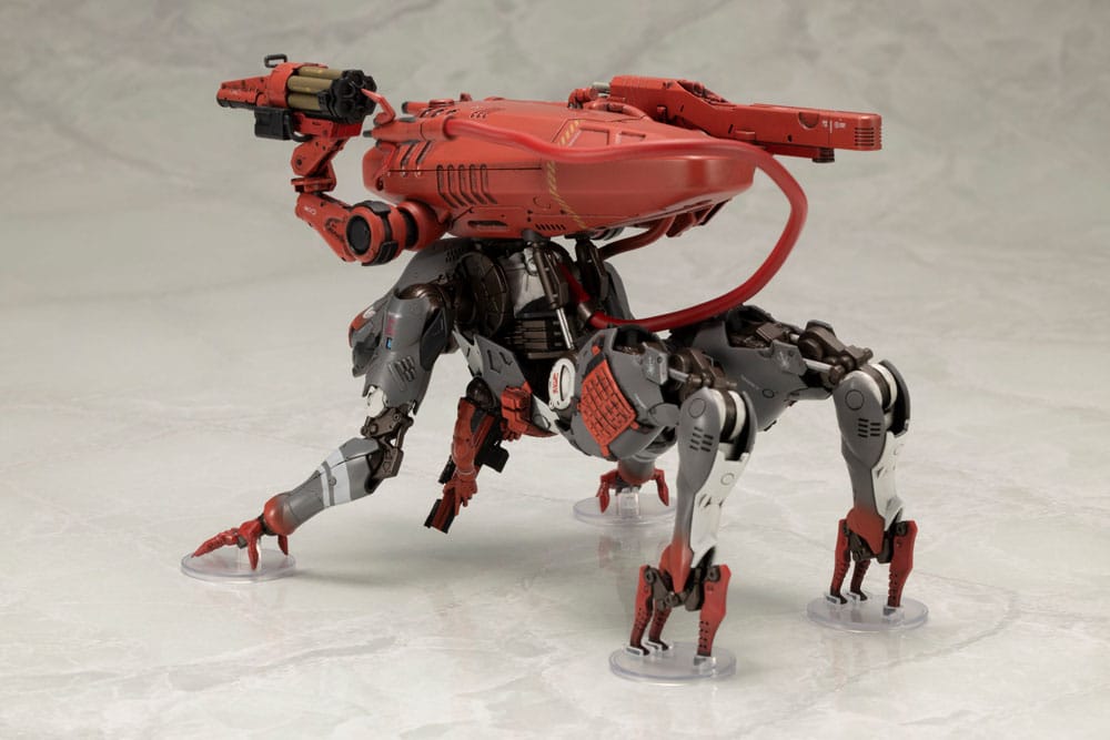 Death Stranding 2 Plastic Model Kit 1/20 The Ghost Mech Coffins 18 cm