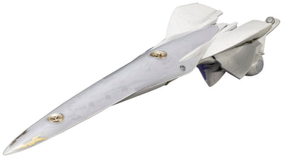 Legend of the Galactic Heroes: Die Neue These Plastic Model Kit Galactic Empire Forces Battleship Brynhildr (Reproduction) 35 cm