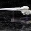 Legend of the Galactic Heroes: Die Neue These Plastic Model Kit Galactic Empire Forces Battleship Brynhildr (Reproduction) 35 cm