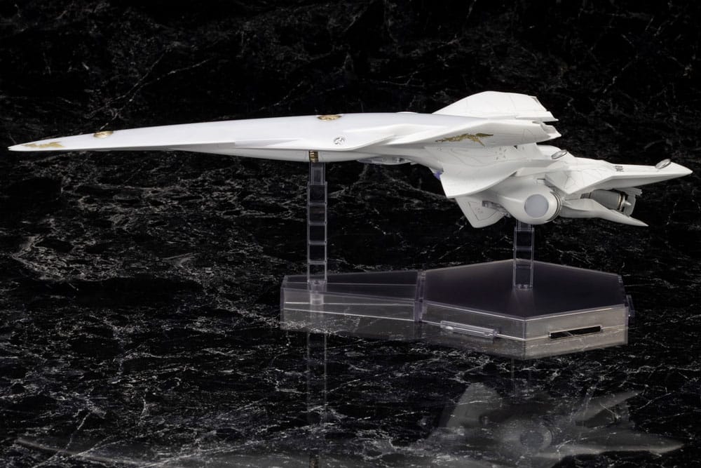 Legend of the Galactic Heroes: Die Neue These Plastic Model Kit Galactic Empire Forces Battleship Brynhildr (Reproduction) 35 cm