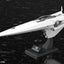 Legend of the Galactic Heroes Plastic Model Kit 1/3000 Galactic Empire Forces Flagship Brunhild 35 cm