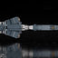 Legend of the Galactic Heroes: Die Neue These Plastic Model Kit Free Planets Alliance Forces Battleship Hyperion 30 cm