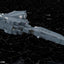 Legend of the Galactic Heroes: Die Neue These Plastic Model Kit Free Planets Alliance Forces Battleship Hyperion 30 cm