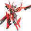 Megami Device Plastic Model Kit 1/1 Sol Raptor Beast Mode 18 cm