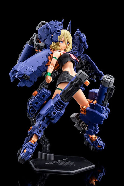 Megami Device Plastic Model Kit 1/1 Buster Doll Tank Midnight Fang 17 cm