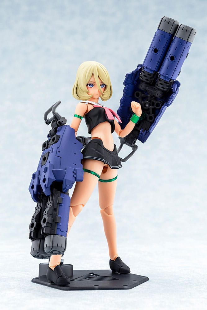 Megami Device Plastic Model Kit 1/1 Buster Doll Tank Midnight Fang 17 cm