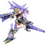 Megami Device Plastic Model Kit 1/1 Buster Doll Paladin Darkness Claw 17 cm