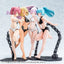 Megami Device Plastic Model Kit 1/1 Buster Doll Paladin Darkness Claw 17 cm