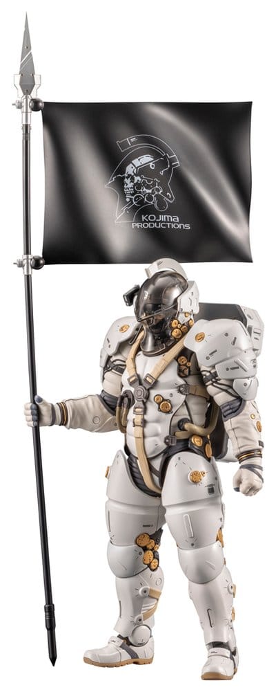 Kojima Productions Plastic Model Kit Ludens 19 cm
